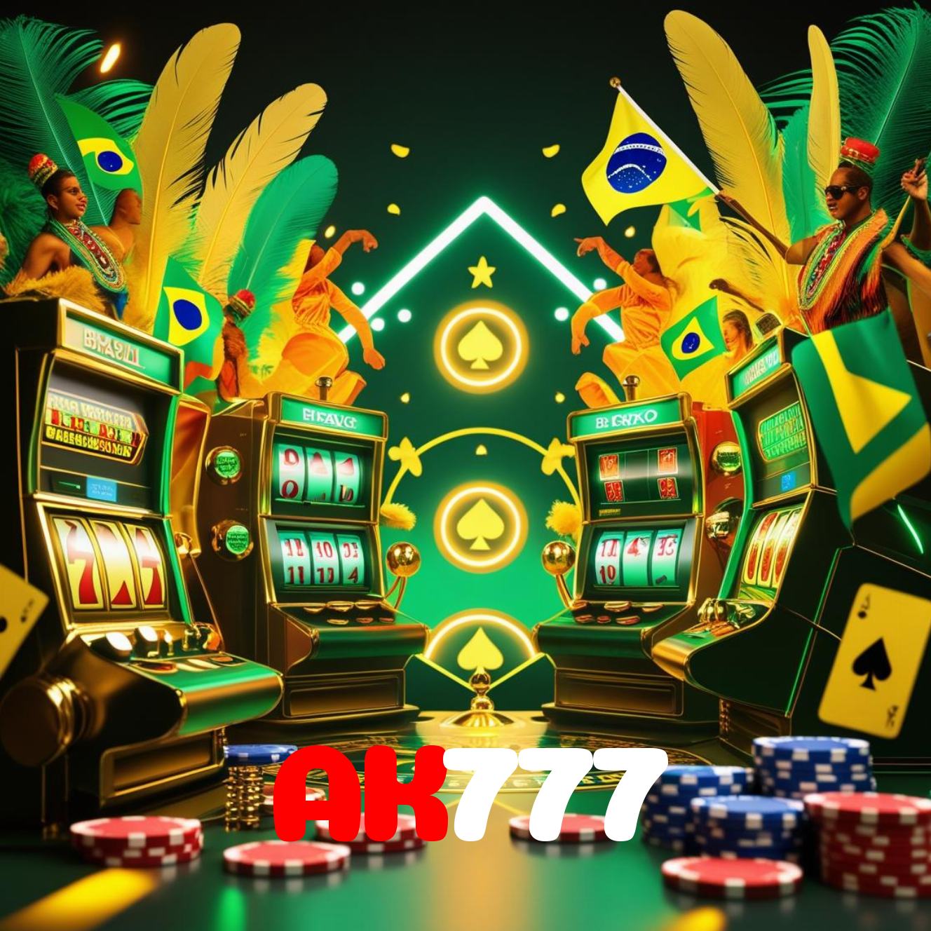 AK777: Seu Cassino Online Premiável e Seguro