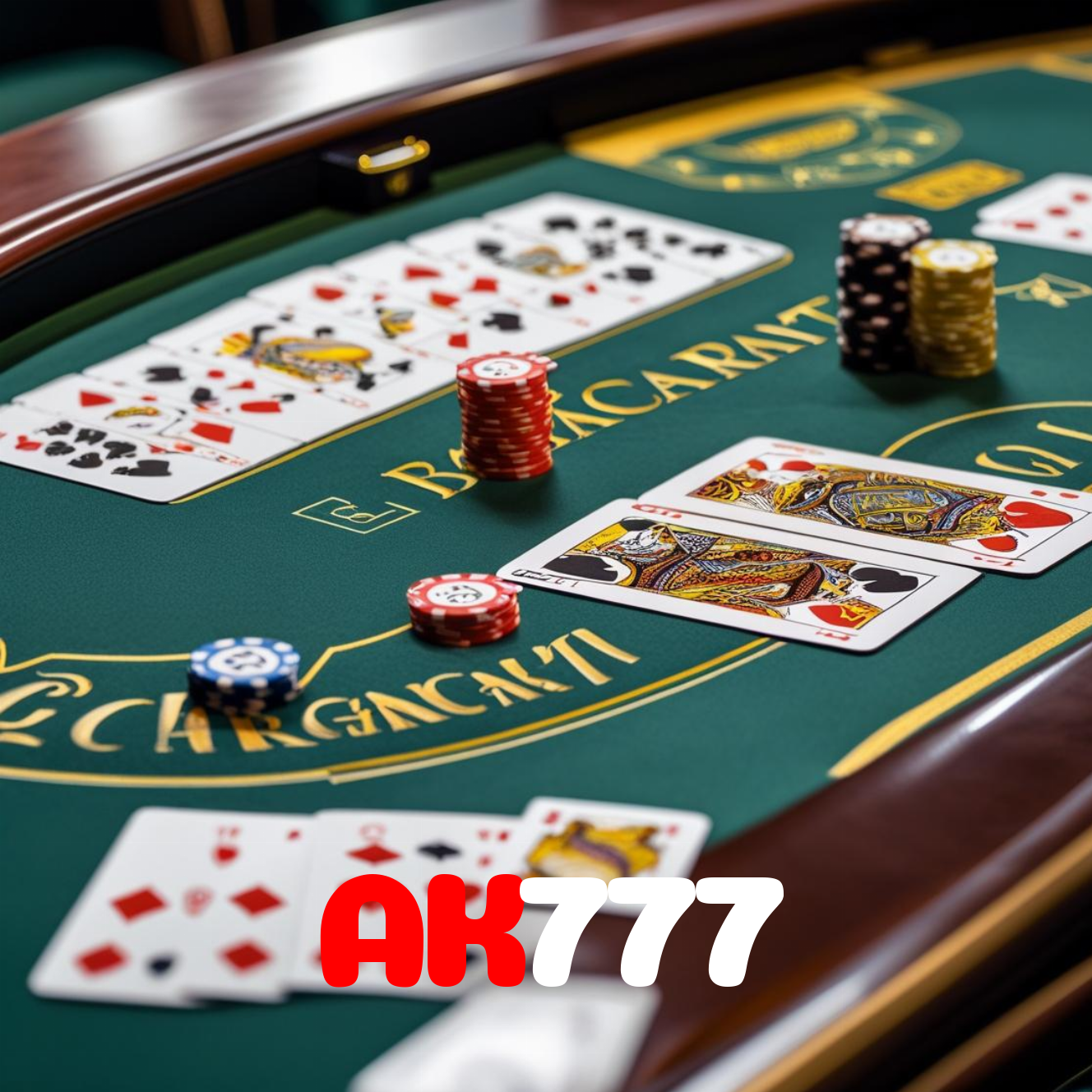 AK777: Seu Cassino Online Premiável e Seguro