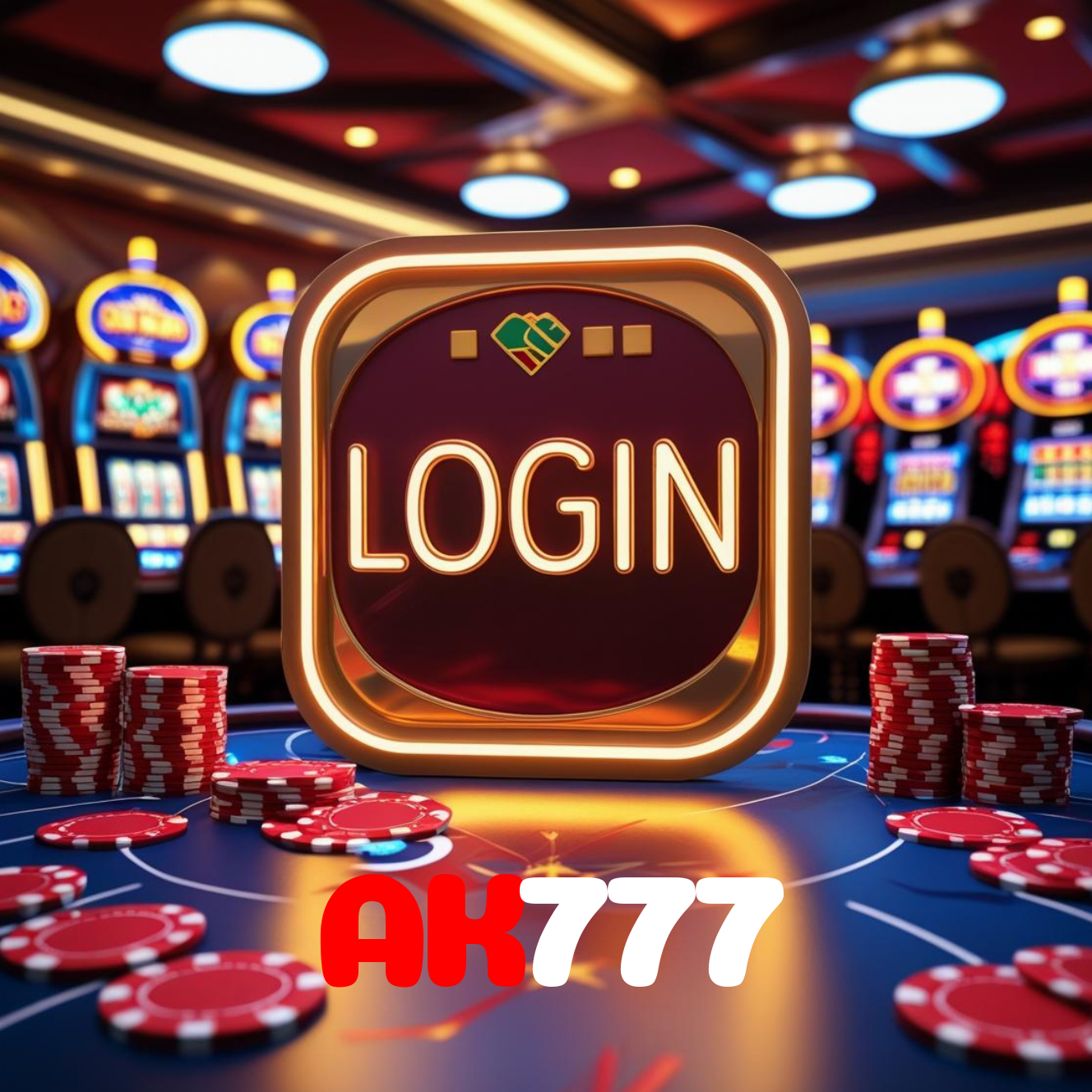 Explore o Poder do App AK777: Jogos de Azar ao Seu Alcance